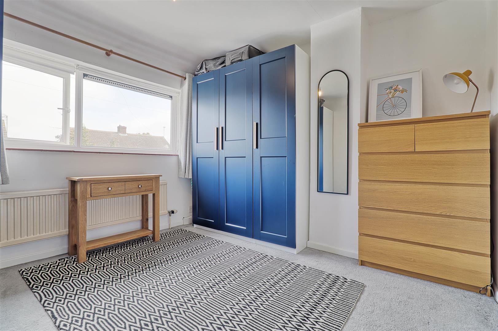 Izaak Walton Way, Cambridge